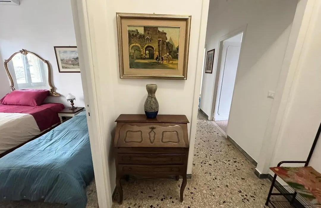 Piramide-Ostiense Two Bedroom Apartment-1