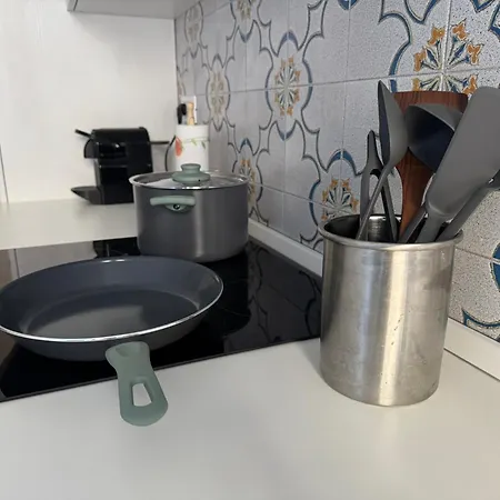 Piramide-Ostiense Two Bedroom Apartment-2