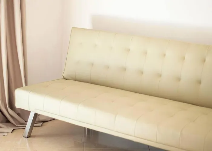 Oasi di relax: appartamento con giardino a Roma